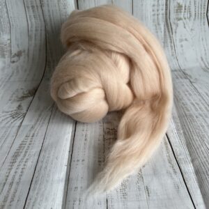 Merino Kammzug Hautfarbe