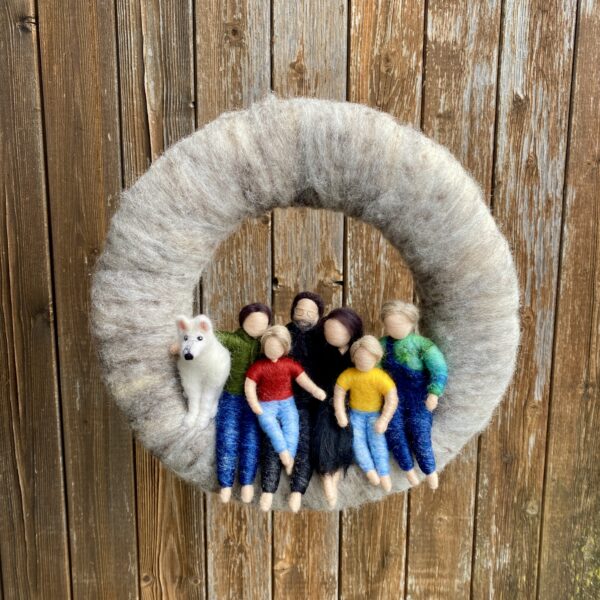Familienring – Bild 2