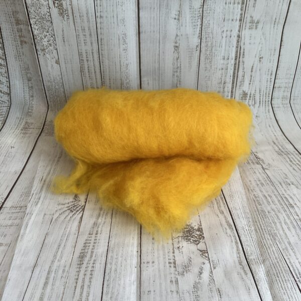 Merino im Vlies Yolk