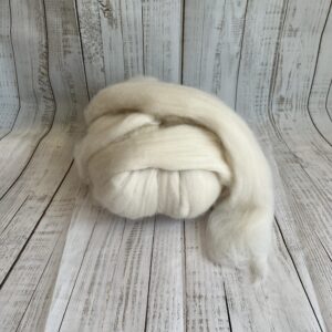 Merino Kammzug Naturweiss