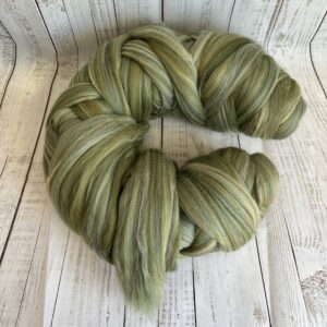 Merino Kammzug Mossy Meadow
