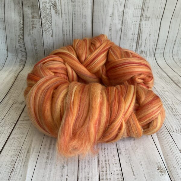 Merino Kammzug Sunset – Bild 2